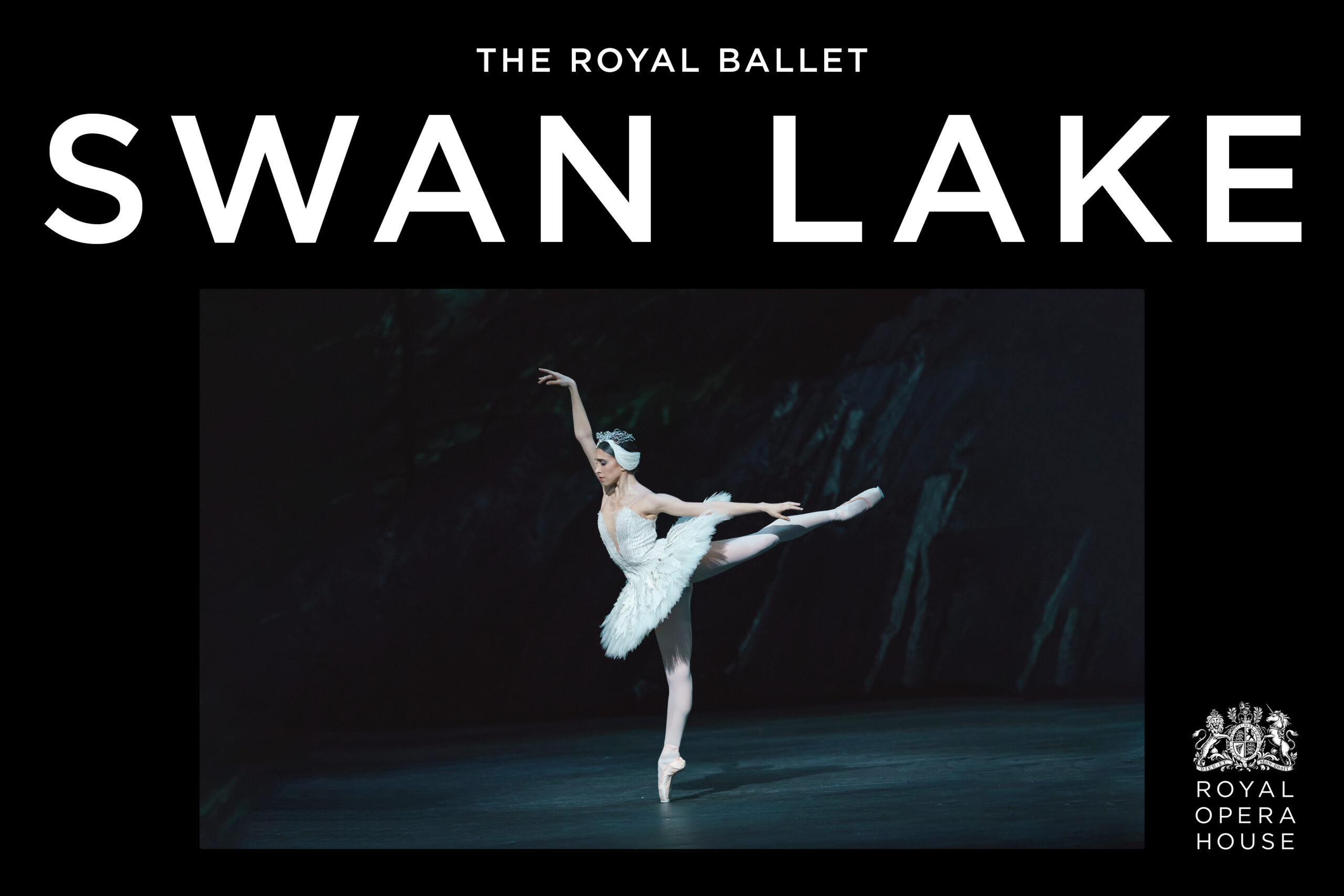 Wed 24 Apr 2024 ROH Swan Lake Ballet The Blake Theatre